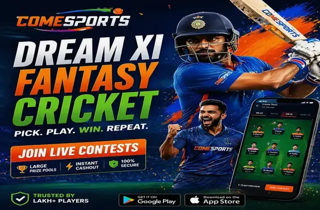 SlotsMillion (mega jackpot casino india) fantasy cricket & matchday visual 1