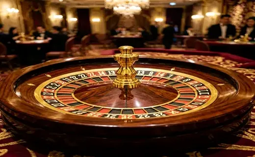 VIP Roulette Royale